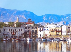 [Image: Kyrenia harbour is an unforgettable experience]